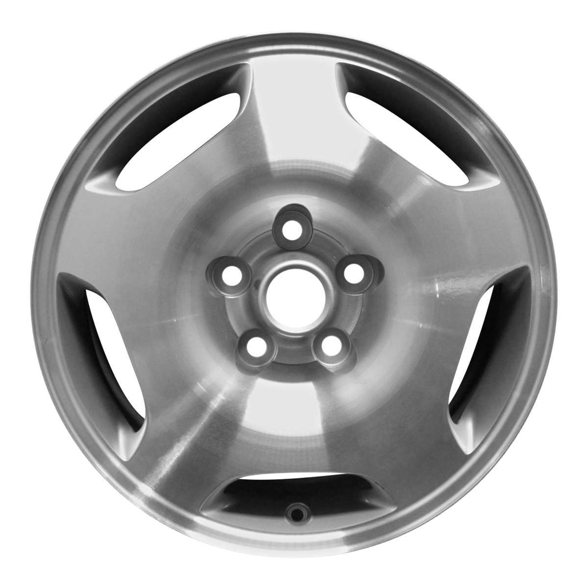 1995 Jaguar XJ6 17" OEM Wheel Rim W59686MS