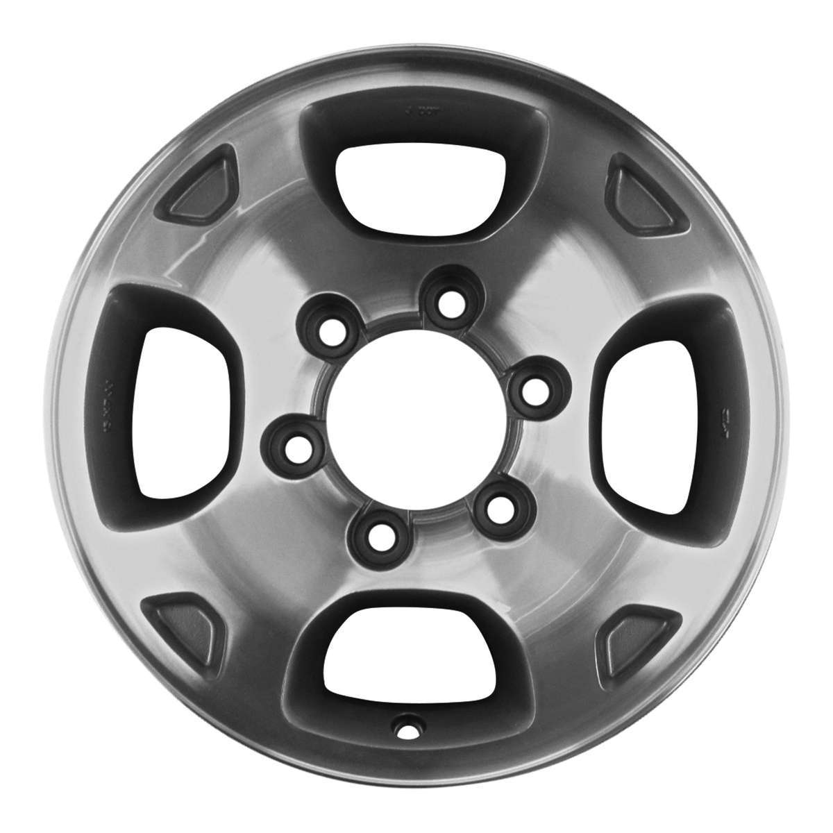 2000 Nissan Xterra 15" OEM Wheel Rim W62380MC