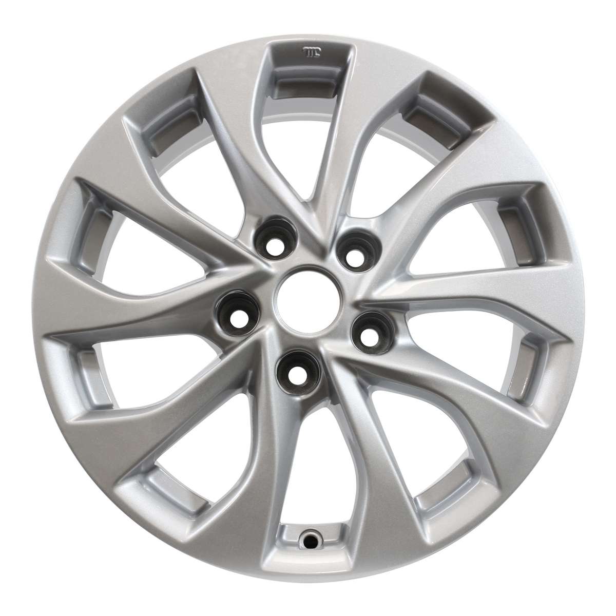 2019 Nissan Sentra 16" OEM Wheel Rim W62756S