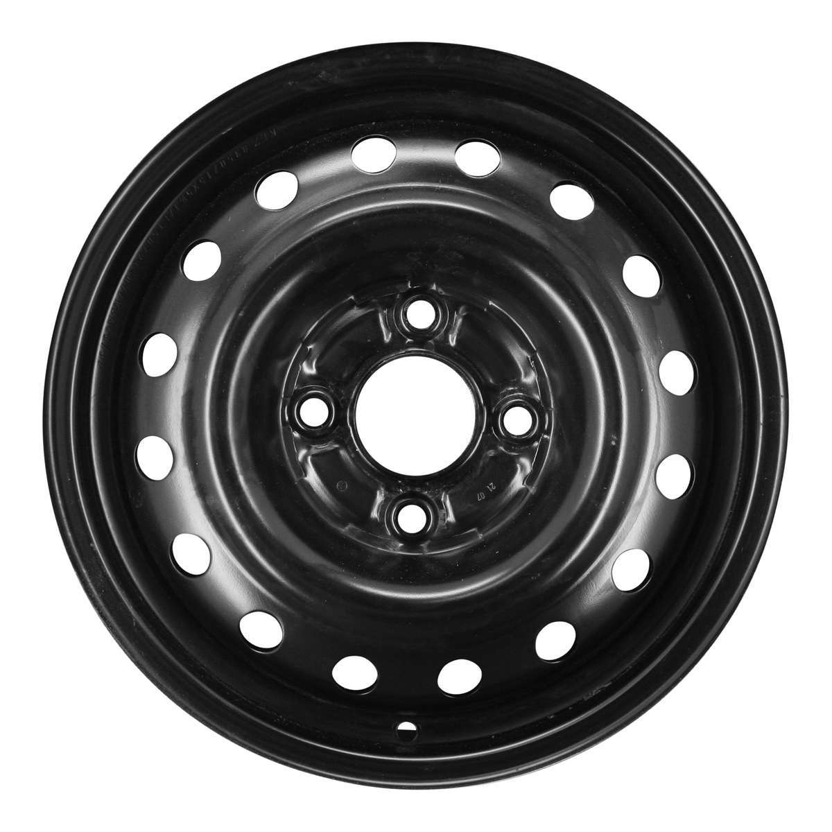 1992 Honda Accord 15" OEM Wheel Rim W63733B