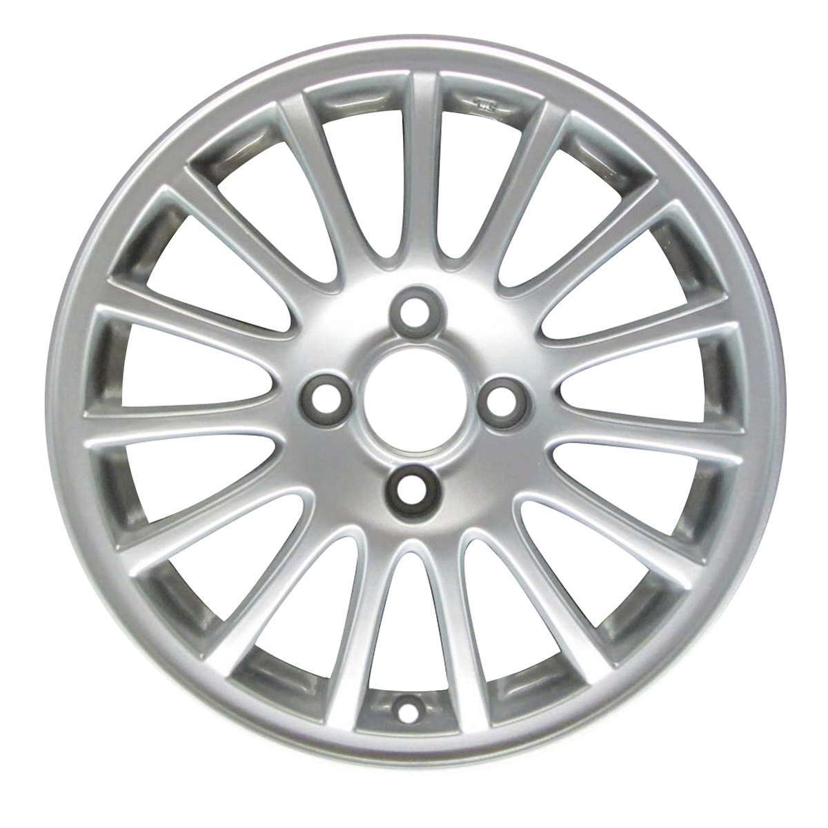 2003 Honda Civic 15" OEM Wheel Rim W63853S