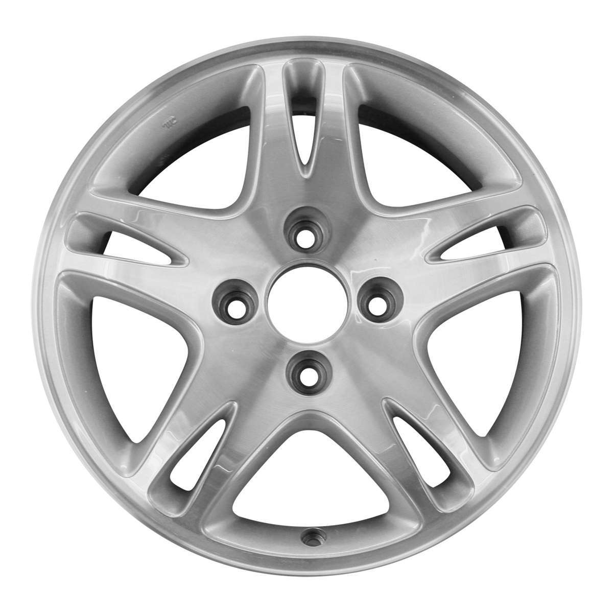 1998 Acura CL 16" OEM Wheel Rim W71680MS