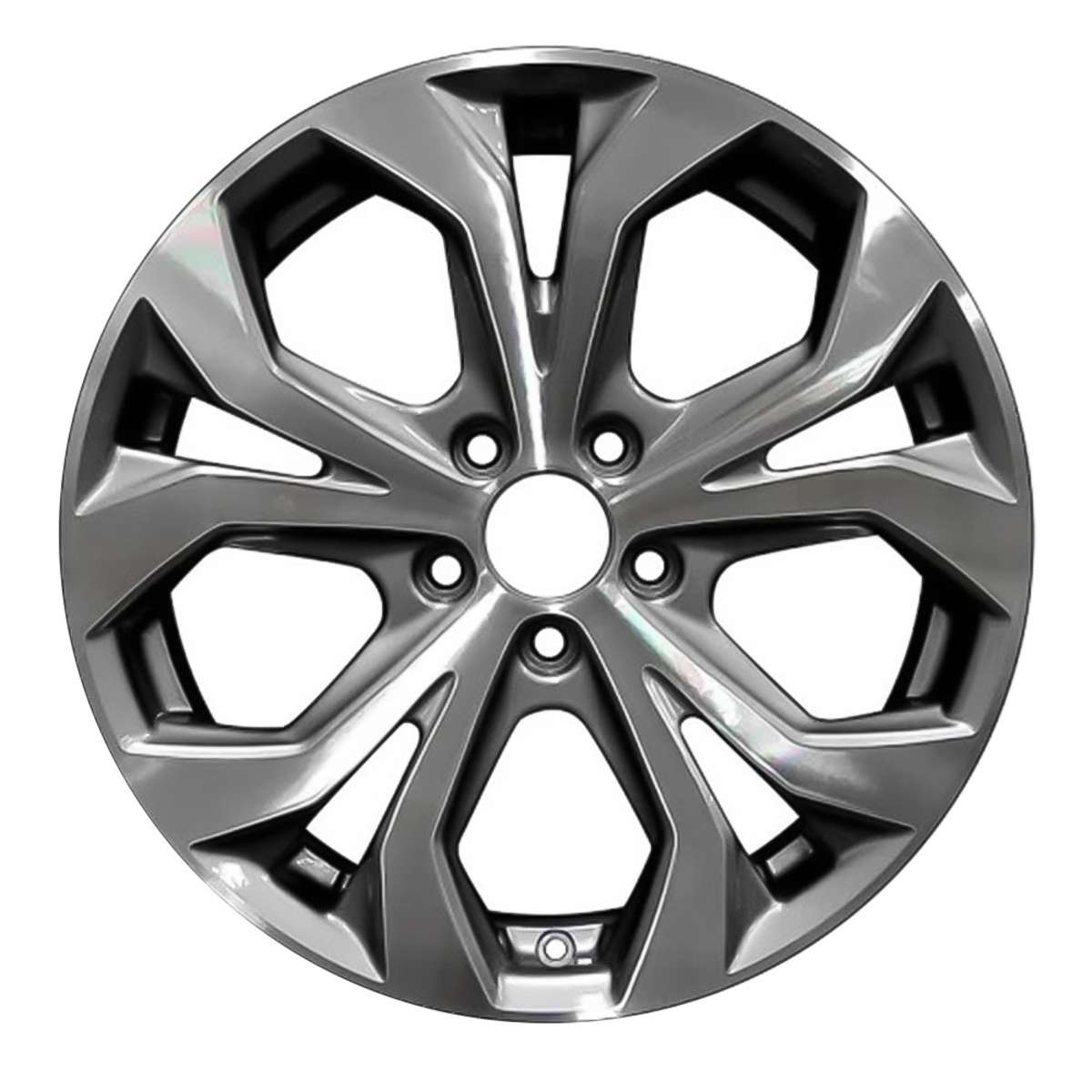 2013 Acura RDX 18" OEM Wheel Rim W71808MC