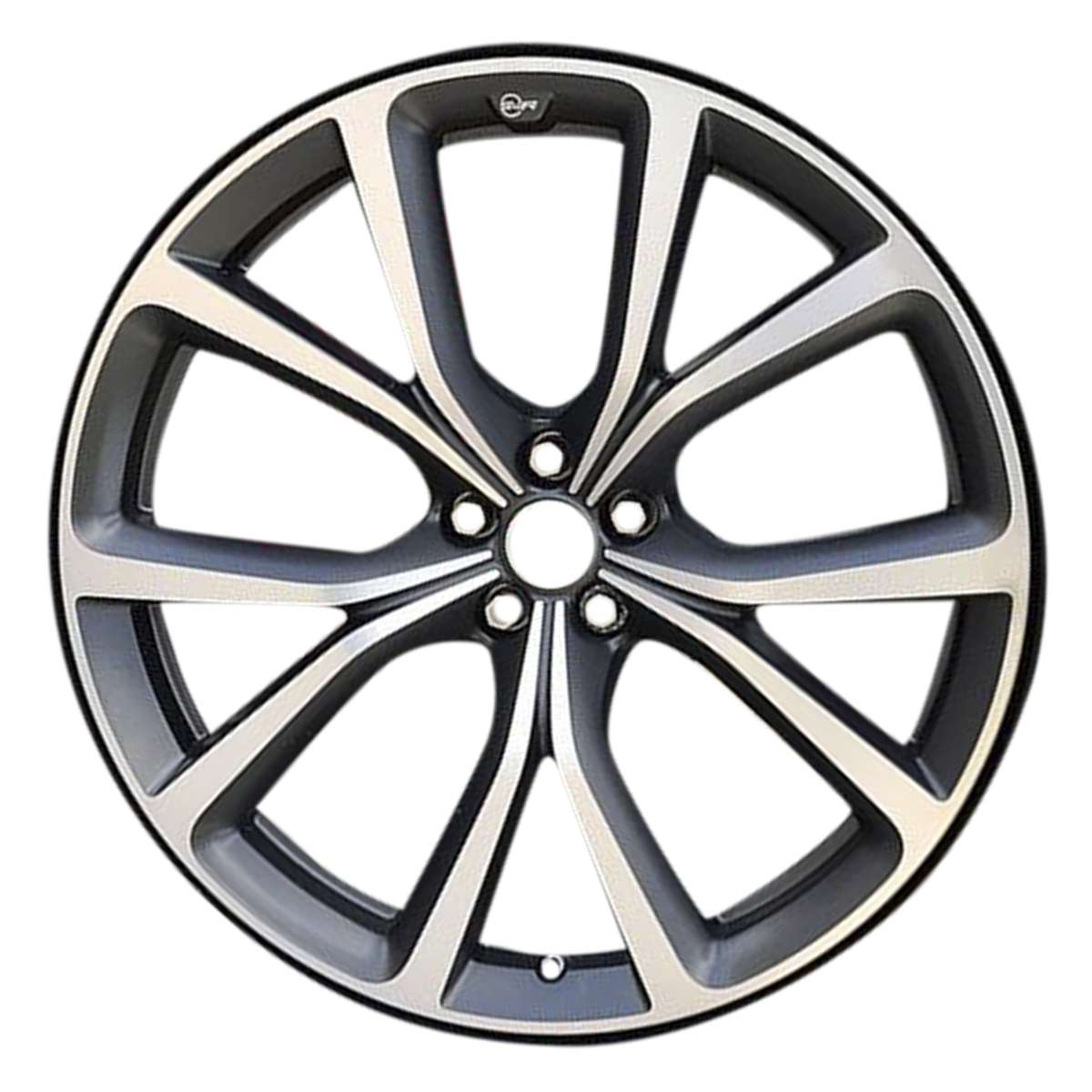 2019 Jaguar F-Pace 22" Front OEM Wheel Rim W60012MC