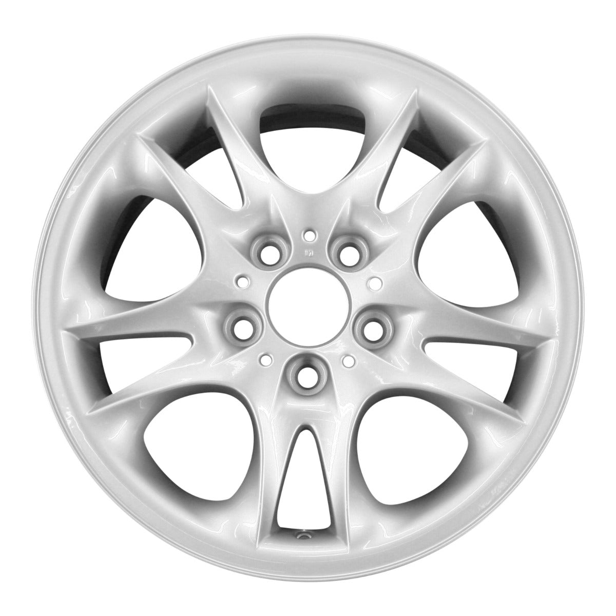 2005 BMW X3 17" OEM Wheel Rim Style 111 W59523S