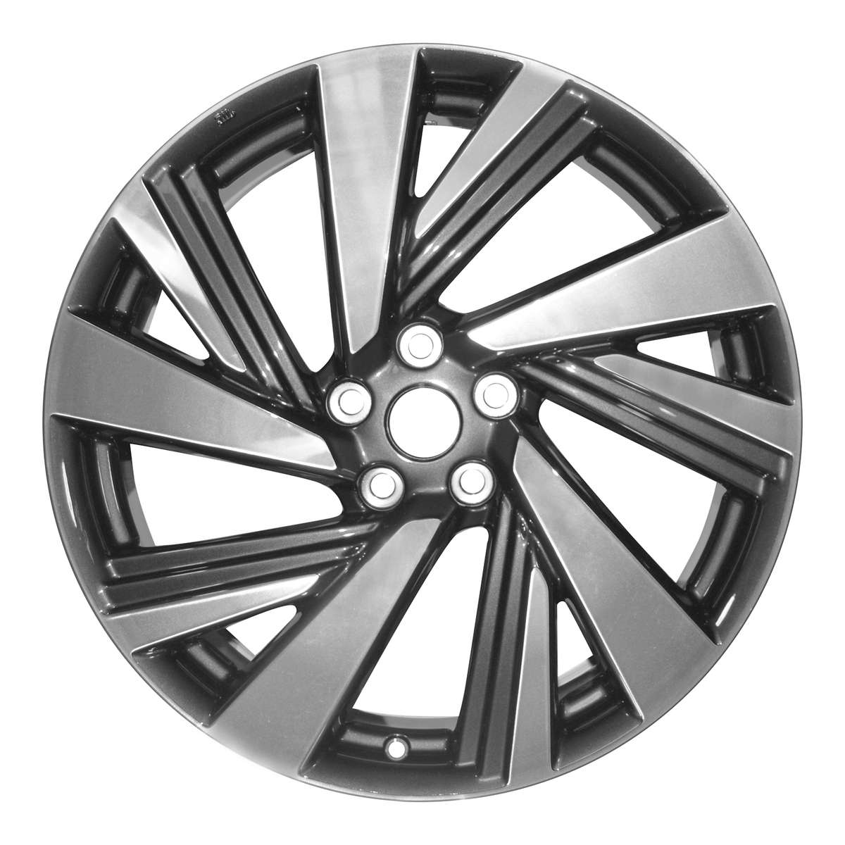 2019 Nissan Murano 20" OEM Wheel Rim W62707MC