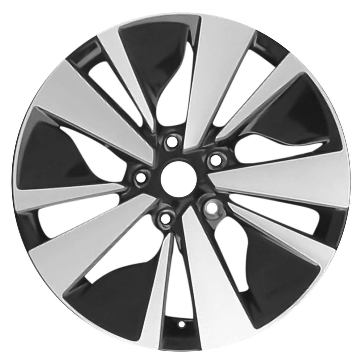 2021 Nissan Altima 17" OEM Wheel Rim W62784MB