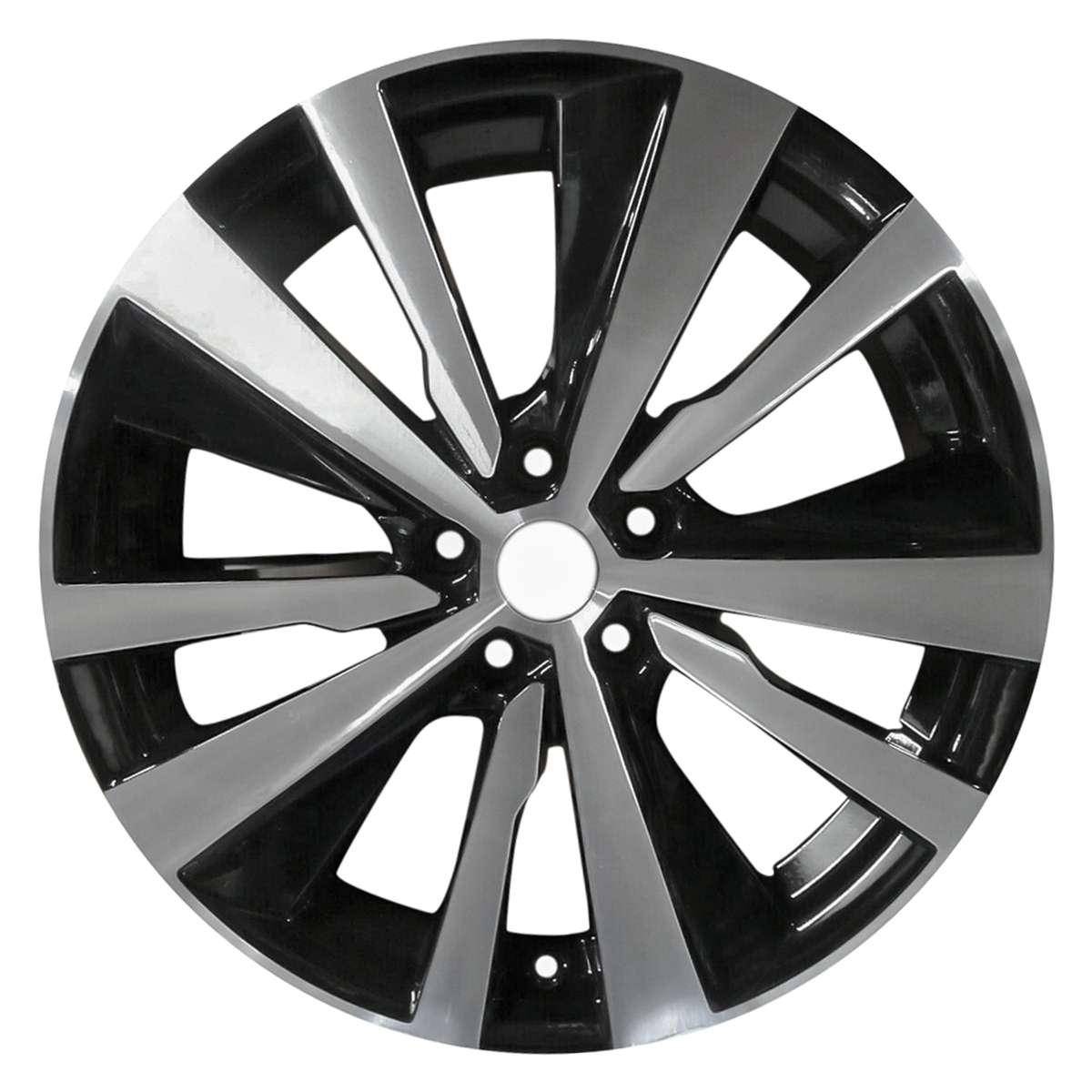 2021 Nissan Altima 19" OEM Wheel Rim W62785MB