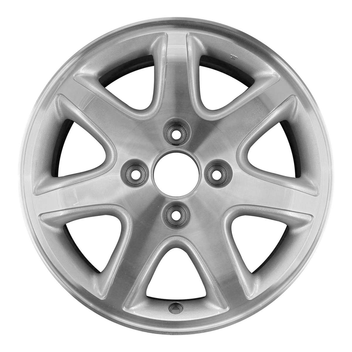1999 Acura CL 16" OEM Wheel Rim W71681MS
