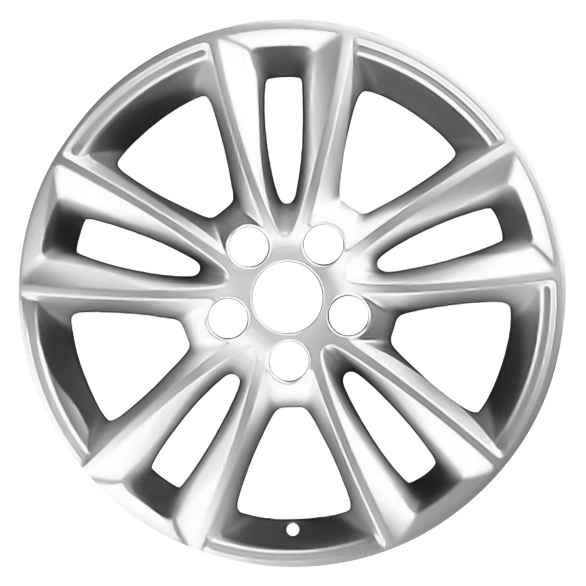 2018 Land Rover Range Rover Sport 19" OEM Wheel Rim W72269S