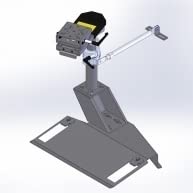 Havis 2015-2018 Chevrolet Colorado Passenger