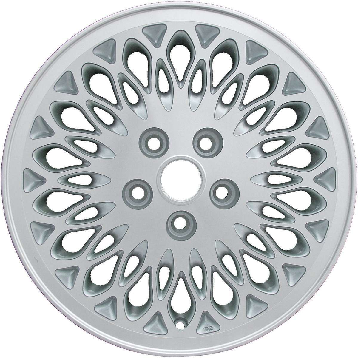 1997 Dodge Mini Ram New 16" Replacement Wheel Rim RW2074S