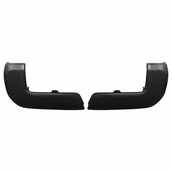 Bumpershellz Dt1011 - Toughshellz Rear Bumper Cover Set