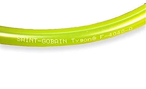 Tygon Genuine F-4040-A Premium Cut Length Fuel Line (Id: 3/16' Od: 5/16') (5 Feet)