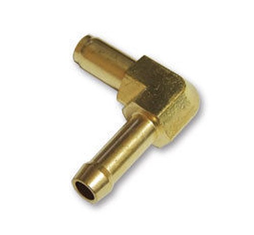 Rullo Cycles Brass Fuel Inlet Fitting Harley Keihin Cv & Butterfly Carburetor 27371-76A