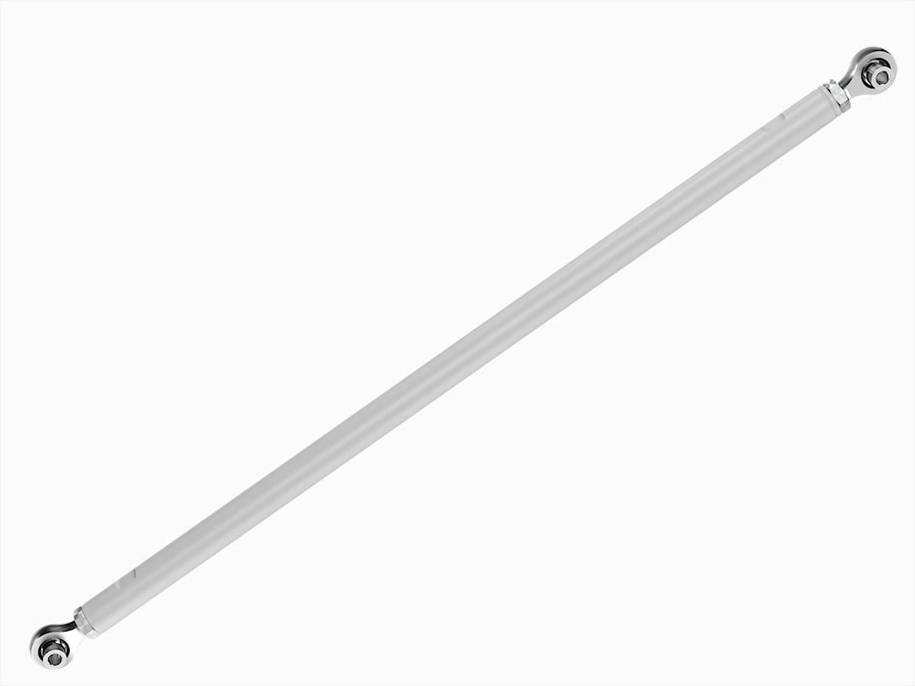 Icon, Rear Billet Adjustable Track Bar Kit, Compatible With 2022-Up Toyota Tundra, 54202