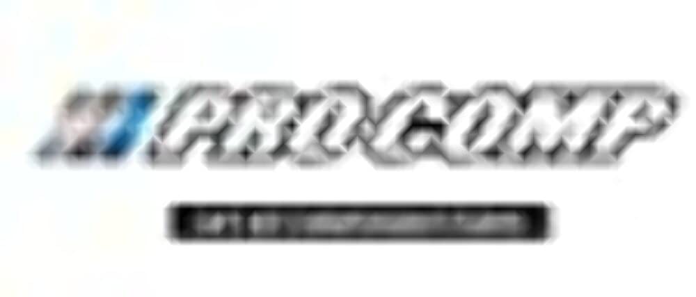 Pro Comp Suspension 56721B-2 Front Box Kit 4 In. Lift Front Box Kit