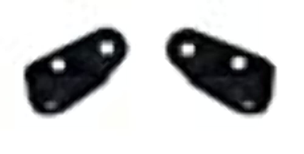 Quake Led Light Bridge Side Perch