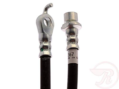 Raybestos Brake Element3 Bh384267 Brake Hose