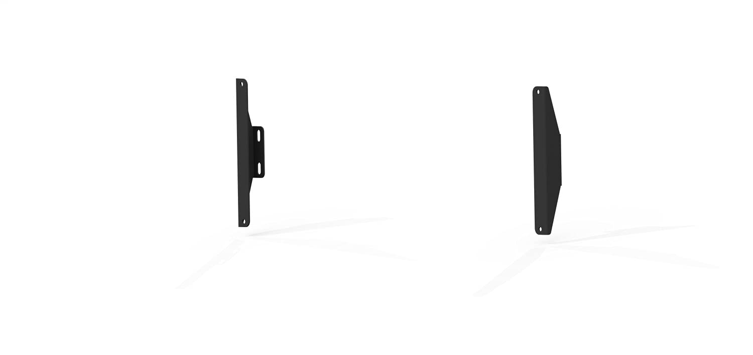 Road Armor - Treck Traction Board Brackets - Tex Blk (Pair) (500Brs-Tbb)