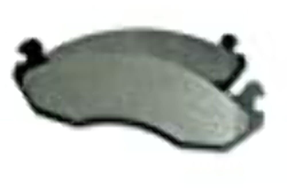 Posi Quiet Extended Wear Brake Pads - 106.60910
