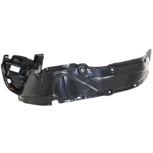 212 Main Left Hand Fender Liner For 1997-2001 Honda Cr-V