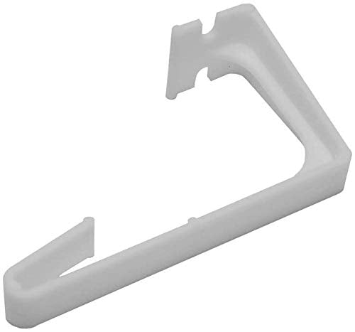 Rv Designer A285, Side Curtain Hold Down, Plastic, 2 Per Pack, Window Covering Hardware (5)