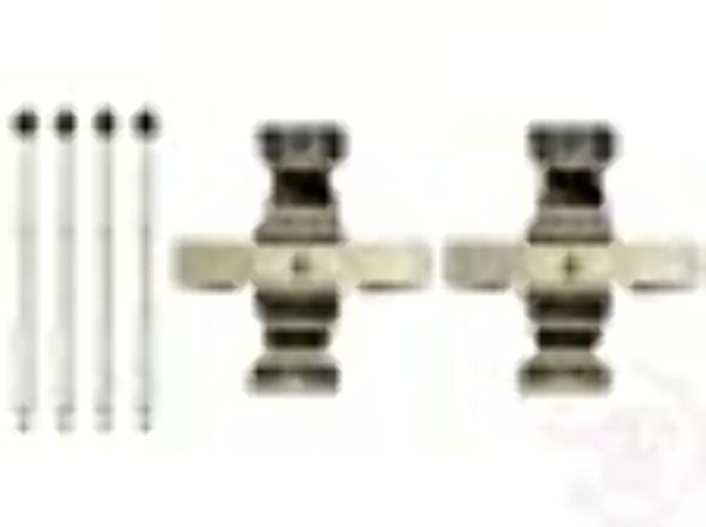 Raybestos H18277A Disc Brake Hardware Kit
