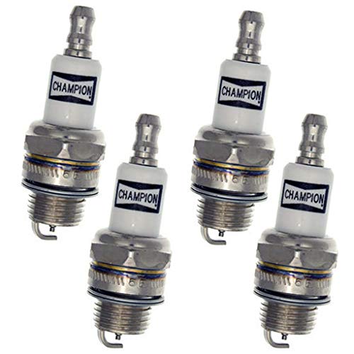 Champion 848/Cj8Y 4 Pack Spark Plug