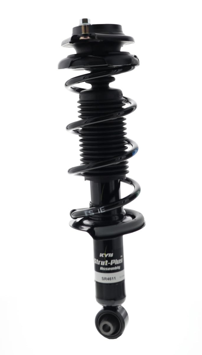 Kyb Sr4611 Strut-Plus Complete Corner Unit Assembly -Strut, Mount And Spring