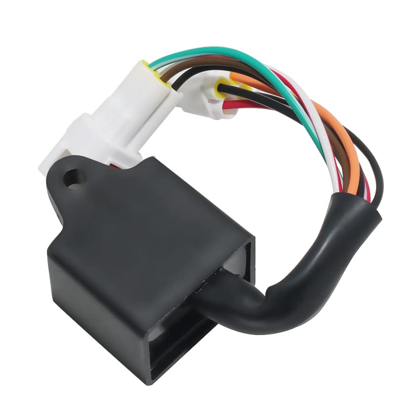 Cdi Box Motorcycle Cdi Box For Yamaha 4Bd-85540-00 4Bd-85540-10 For Yamaha Yfb250 Timberwolf 2Wd Cdi Box For Yamaha Yfb250Fw Timberwolf 4Wd Cdi Box For Yamaha Yfm250X Cdi Box