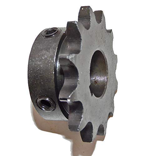 Azusa 2112 41 Go Kart Jackshaft Sprocket 12T, 3/4' Bore