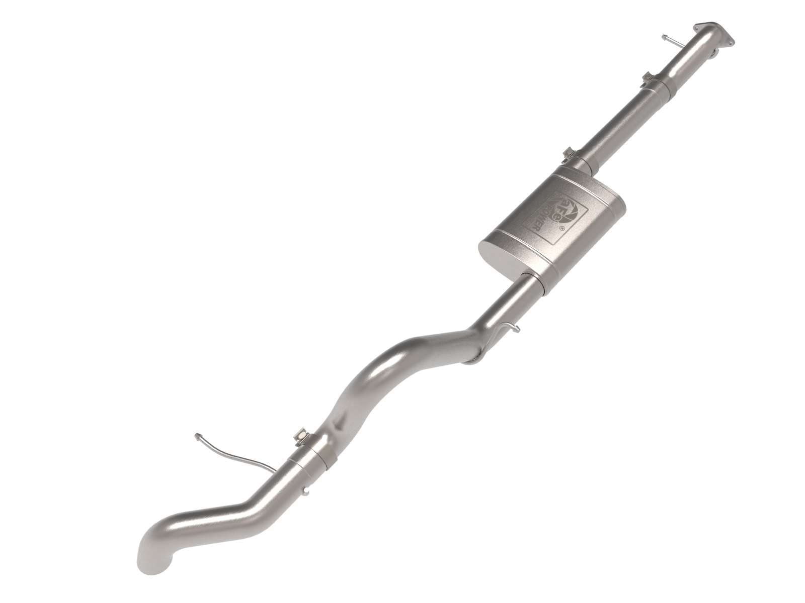 Afe Power - 49-43135 - Cat-Back Exhaust System