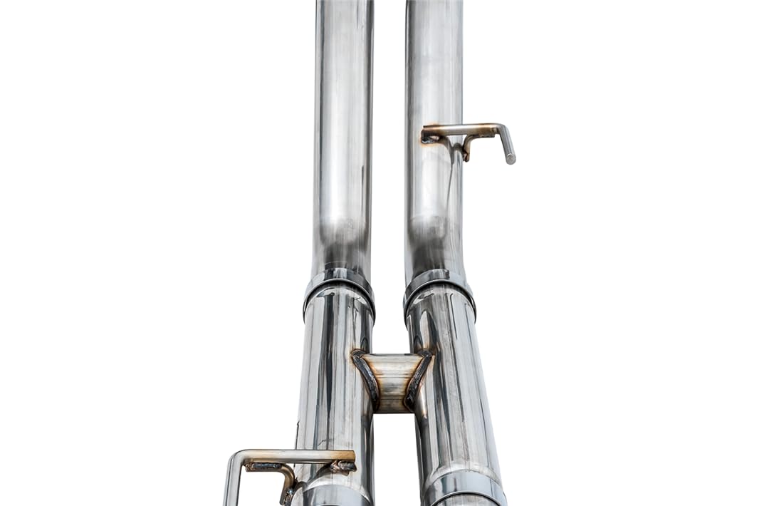 Awe Tuning 2017+ Ford Raptor 2 Fg Performance H-Pipe - 3020-11022