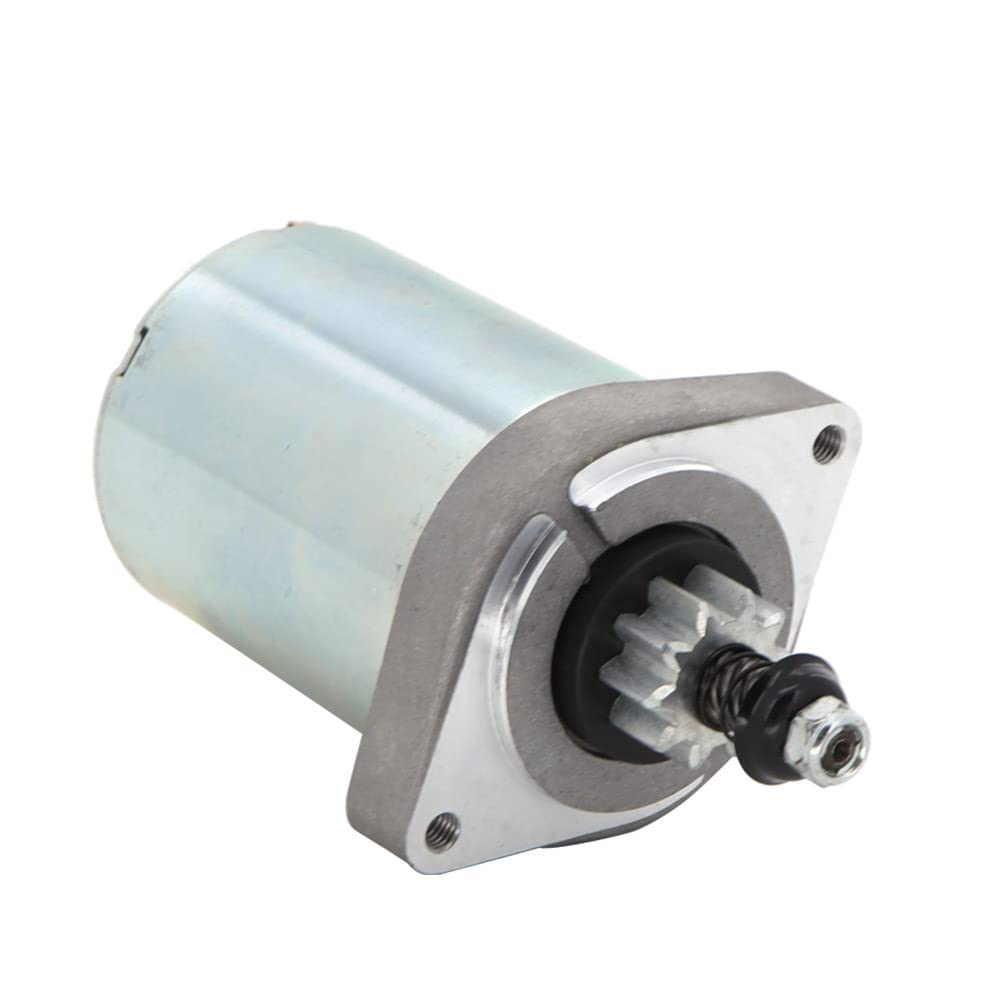Starter Motor Compatible With Kawasaki Cub Cadet Mower Fs541V Fr600V Fr691V Fr730V Fr730V Fr651V Fs481V 21163-0749, 21163-0711, 21163-0714, 21163-7035, 21163-7034, 21163-0722
