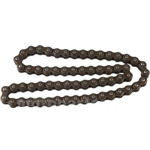 62 Links Starter Chain For 50Cc 70Cc 90Cc 110Cc 125Cc Electric Start Atv Dirt Bike Go Kart Pit Bike Go-Karts 4 Wheeler Quad