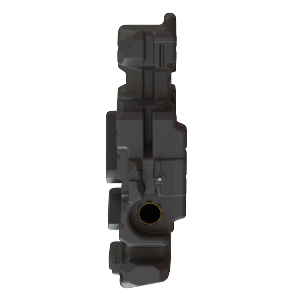 Titan Fuel Tanks 7010217 Extra Large Midship Tank; 56 Gallon; Cross Linked Polyethylene Fuel Tank;