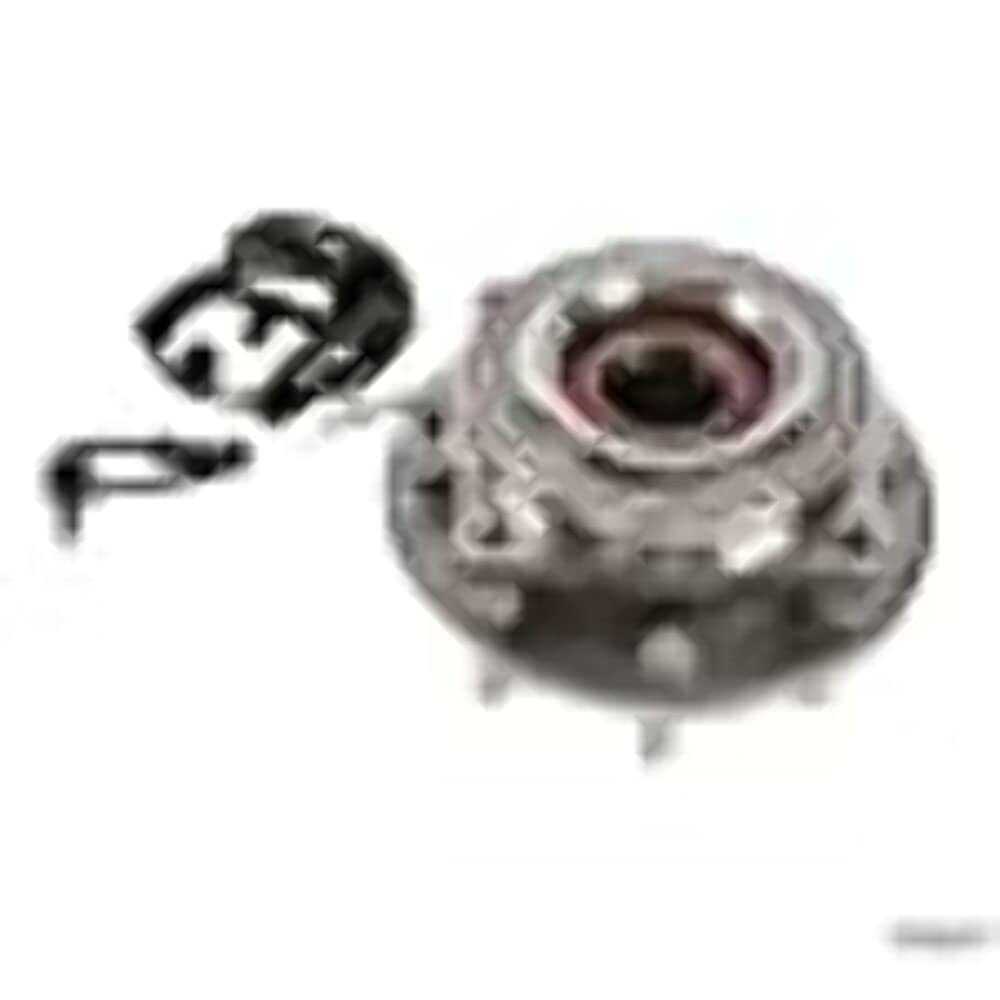Timken Ha590723 Wheel Bearing And Hub Assembly