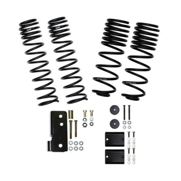 Suspension Lift Kit-Component Box Jk20Blt.