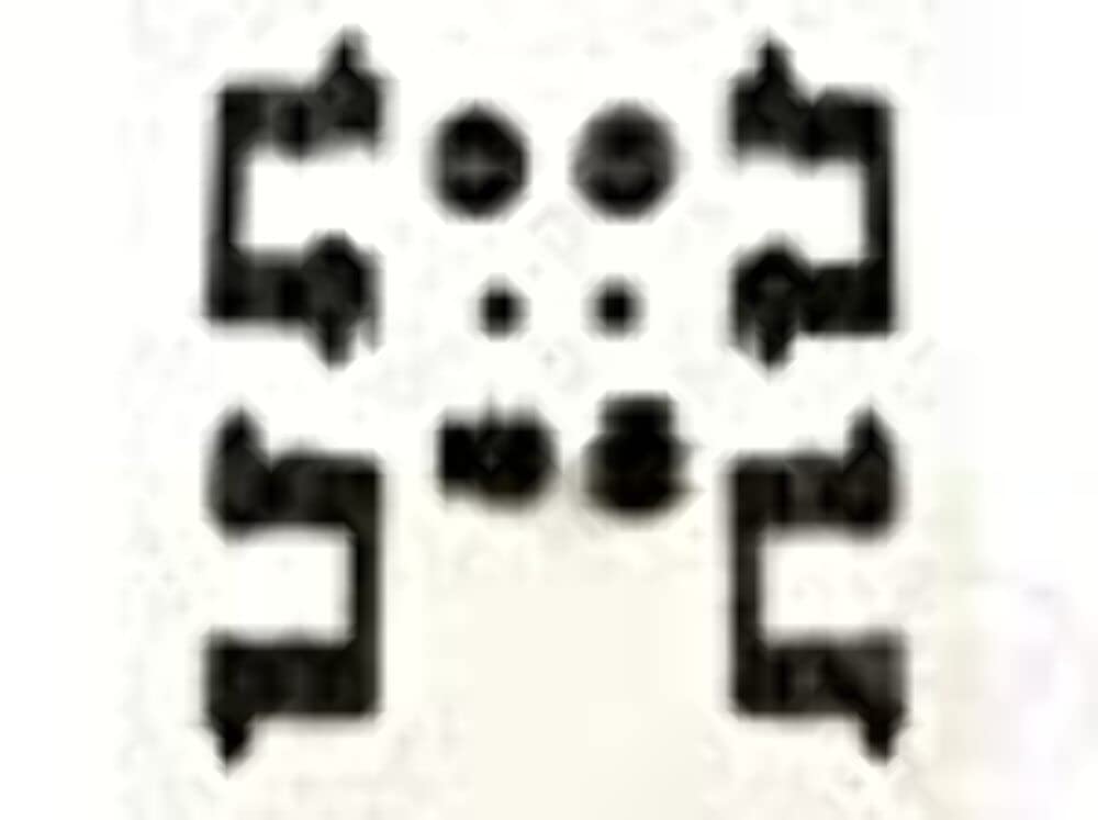 Raybestos H18272A Disc Brake Hardware Kit