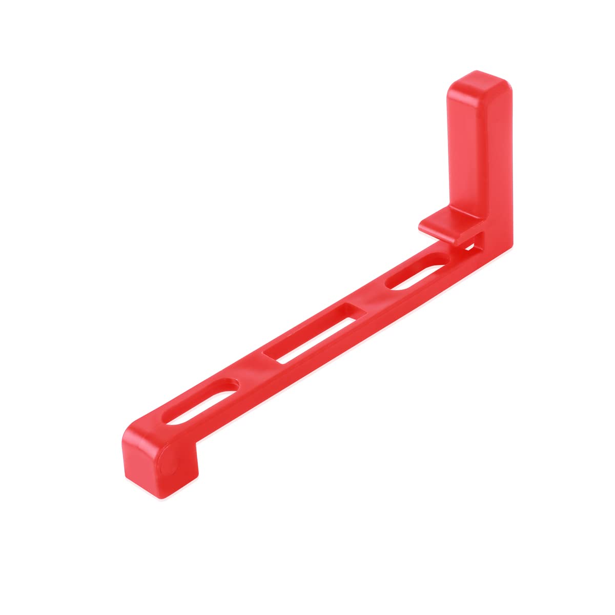 Hqparrts Lockout Shift Lever Uv Heat Resistant Red-0126133 Fit For Volvo Johnson Evinrude Omc