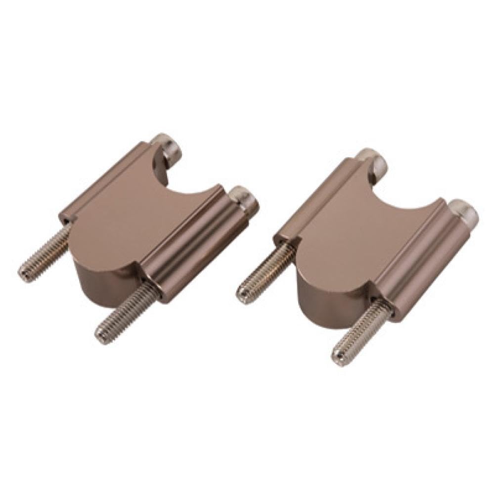 Tusk Handlebar Risers 1 1/8' Bars, 30Mm Height