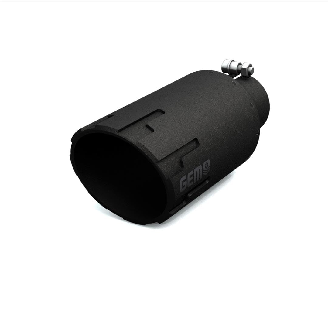 Maxway Int. B12255 Hammer Cut 5' Exhaust Tip