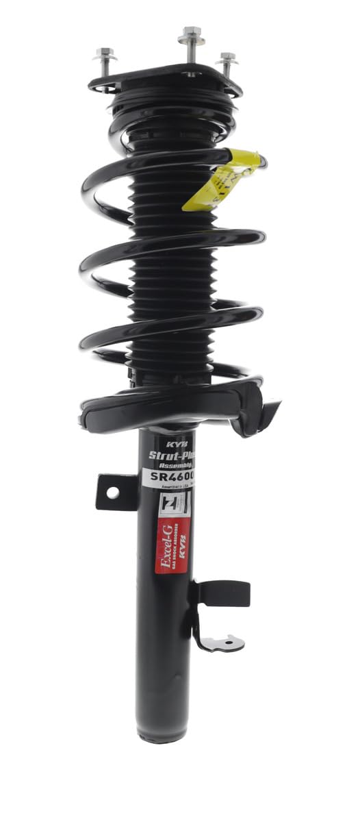 Kyb Sr4600 Strut-Plus Complete Corner Unit Assembly -Strut, Mount And Spring