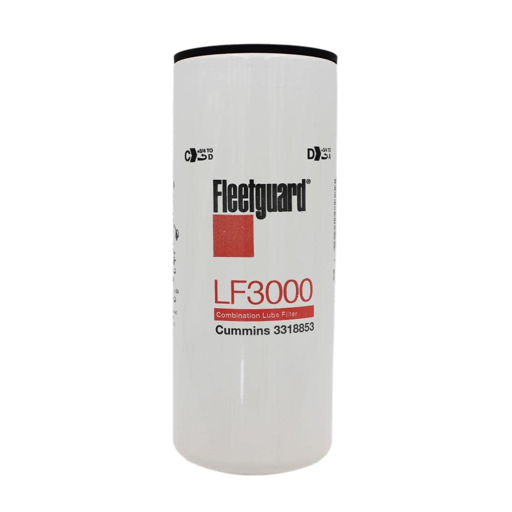 Fleetguard Oil Filter - Lf3000