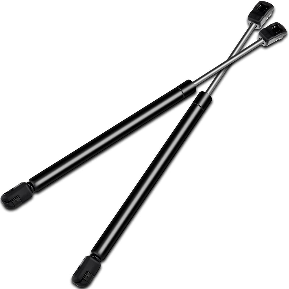 Eccpp Lift Supports Front Hood Struts Gas Springs For Ford Expedition 1997-2006 For Ford For F-150 1997-2004 For Ford For F-150 Heritage 2004 For Ford For F-250 1995 1997-2004 Set Of 2