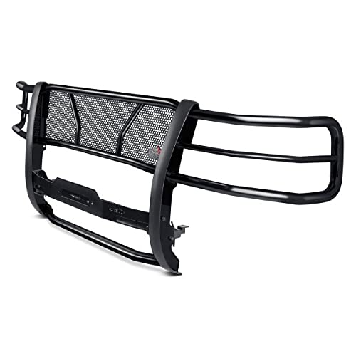 Westin Automotive 57-93995A Grille Guard/Push Bar Fits Chevrolet Silverado 3500 Hd
