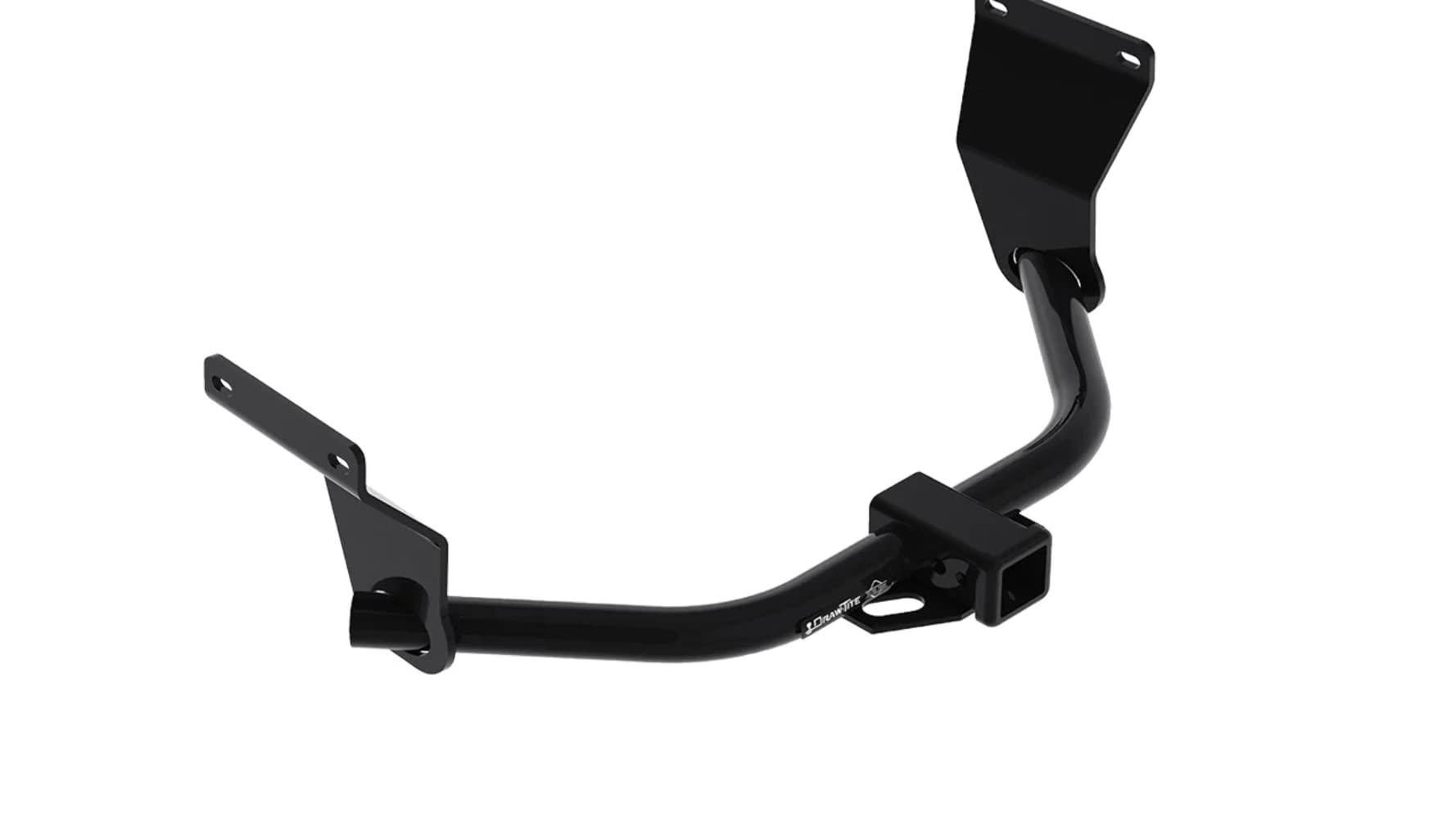 Draw Tite 76268- Round Tube Max-Frame Receiver, Multi