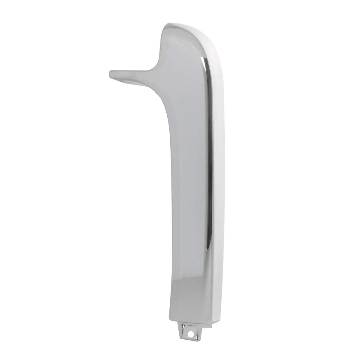 Gg Grand General 53982 Chrome Plastic Dash Trim Vertical R/H