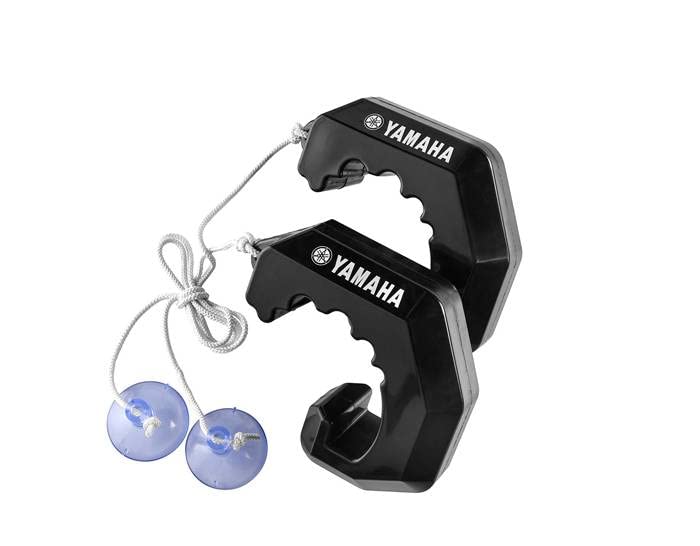 Yamaha Motor Corp. Universal Pwc Fender (Black)